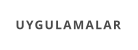 UYGULAMALAR