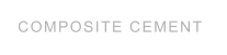 COMPOSITE CEMENT