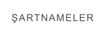 ŞARTNAMELER