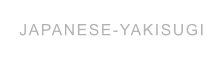 JAPANESE-YAKISUGI